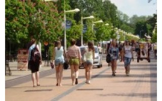 Lietuvos kultūros sostinė Palanga vasarą pradeda gausia renginių puokšte