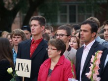 151 iš 176 2012-ųjų rugsėjo pirmąją šventusių Senosios gimnazijos abiturientų sieks aukštojo mokslo Lietuvos ir užsienio universitetuose bei kolegijose.