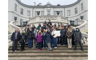 Frankofonijos savaitė Gimnazijoje