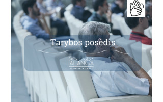 Palangos miesto savivaldybės tarybos 33-iasis posėdis įvyks vasario 19 d. 9 val.