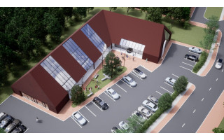 Palanga vėl ieško Šventosios bendruomenės namų statytojo