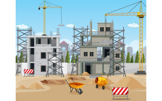 Palangos statybų leidimų skaičius smuko rekordiškai – nuo 800 2020 metais iki vos 100 šiemet