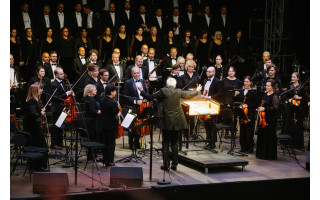 Klaipėdos festivalį atidaręs R. Wagnerio „Lohengrinas“ skendo audringuose žiūrovų plojimuose