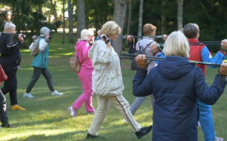 Stovyklą Palangoje vadina „pensininkų rojumi“: pabuvę čia senjorai nori vėl grįžti