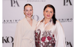 Palangos šokių studijos „Palangos Vėtrungė“ įkūrėja Birutė Gikarienė: „Mano svajonė – surengti tarptautinį šokių konkursą“