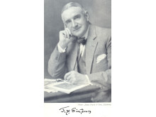 Džeimsas Jangas Simpsonas_(1873–1934)_ gamtos mokslų profesorius, diplomatas, rašytojas, teologas