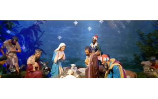  Žiemos švenčių laikotarpį sausio 6 d., ketvirtadienį, Palangoje užbaigs Trijų Karalių šventė