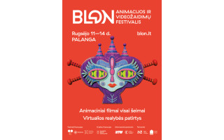 Animacijos ir videožaidimų festivalis BLON pirmą kartą atkeliauja į Palangą