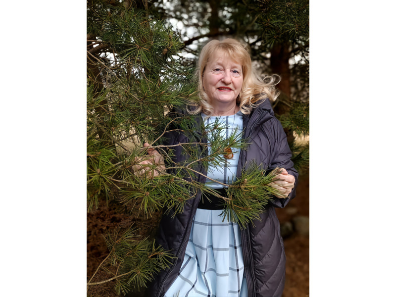 Nauja knyga Palangos literatų klube „Takai per kopas“