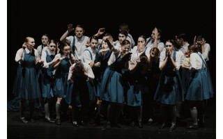 „Matilda“: šviesos ir drąsos kupina muzikinė kelionė visai šeimai