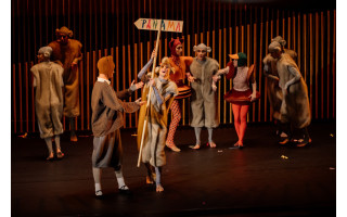 „Teatrostogos“: Klaipėdos valstybinis muzikinis teatras kviečia moksleivius į spektaklius