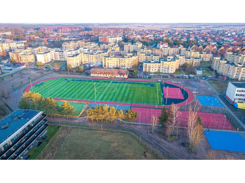 Vienbalsiai Tarybos patvirtintame 2025 metų Palangos miesto savivaldybės biudžete laukiama beveik 60 milijonų eurų pajamų