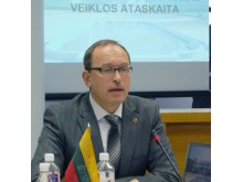 V. Stalmokas.