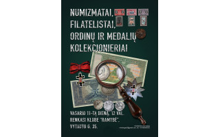 Kviečia kolekcionierius