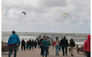 Palanga lapkritį pasitinka renginių gausa