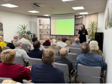 D. Kaniavienė pristato ketvirtojo metraščio temas