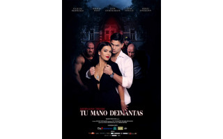Netrukus kino teatruose pasirodys naujas lietuviškas filmas „Tu mano deimantas“