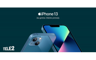 „iPhone 13“ ir kitos „Apple“ naujienos: sužinokite pirmieji