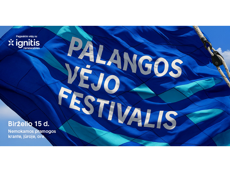 Laikinai apribojamas jūros tilto lankymas vakarais ir naktimis – rengiamės Palangos vėjo festivaliui ir naujojo apšvietimo įžiebimo šventei