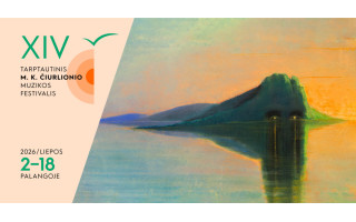 Palanga vėl kviečia į muzikos šventę – XIV Tarptautinį M. K. Čiurlionio muzikos festivalį