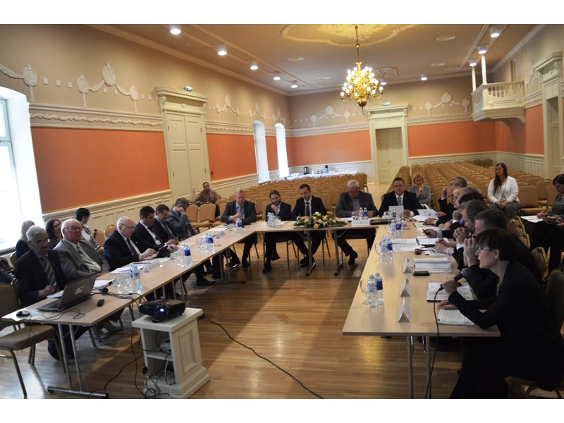 Palangoje posėdžiavo Klaipėdos regiono plėtros taryba