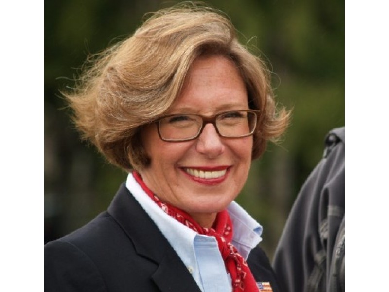 JAV ambasadorė Anne E. Derse.