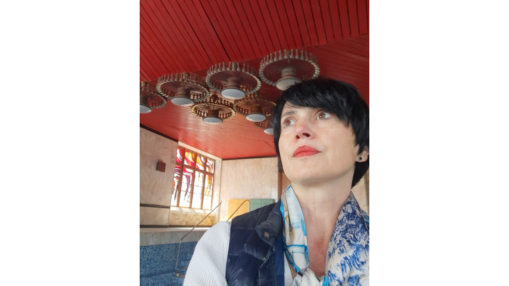 Vienintelė Palangos „Auskos“ gidė Vilma Lisauskienė: „Šis pastatas manęs nepaleidžia“