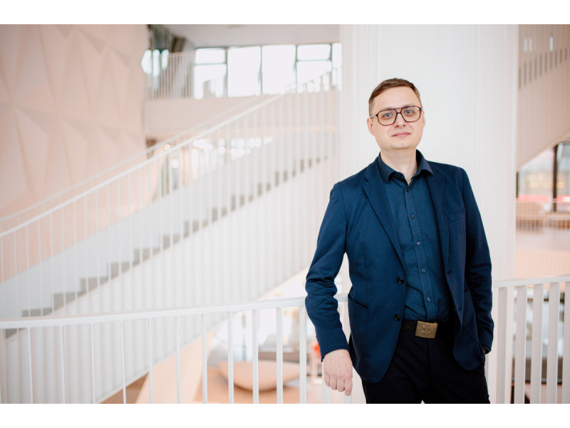 Donatas Drakickas, „Tele2“ produkto vadovas