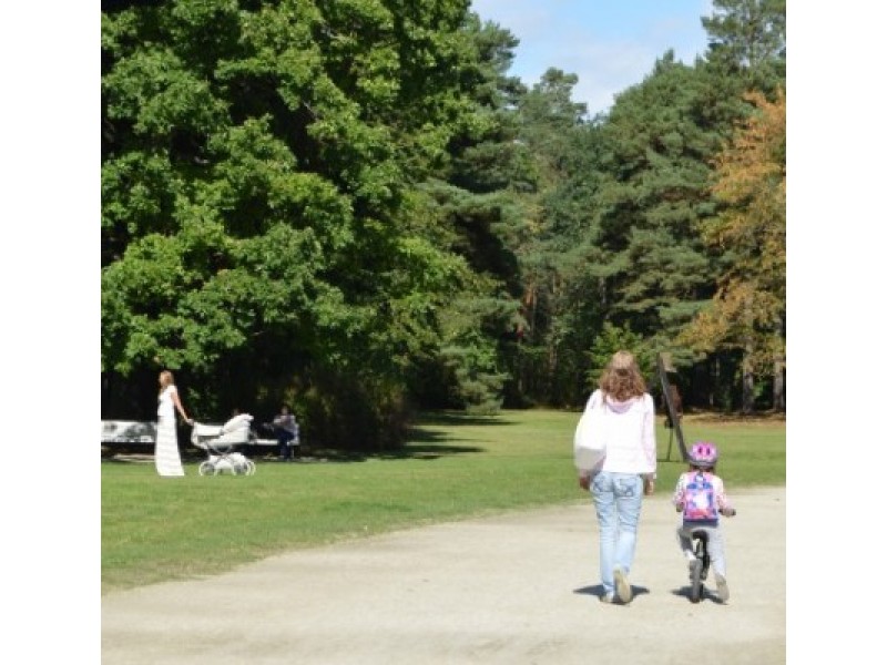 Rugsėjis į Palangos Birutės parką pasibels su istoriją menančiais laiškais