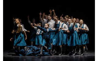 Klaipėdos valstybinis muzikinis teatras pradeda naują sezoną