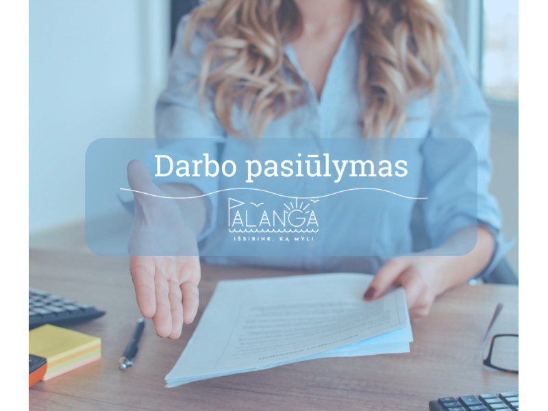 Paskelbtas konkursas į savivaldybės įmonės Šventosios jūrų uosto direkcijos direktoriaus pareigas