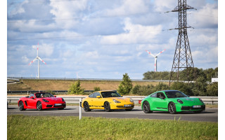 „Aurum 1006 km lenktynių“ trasoje – tik „Porsche“ automobiliai