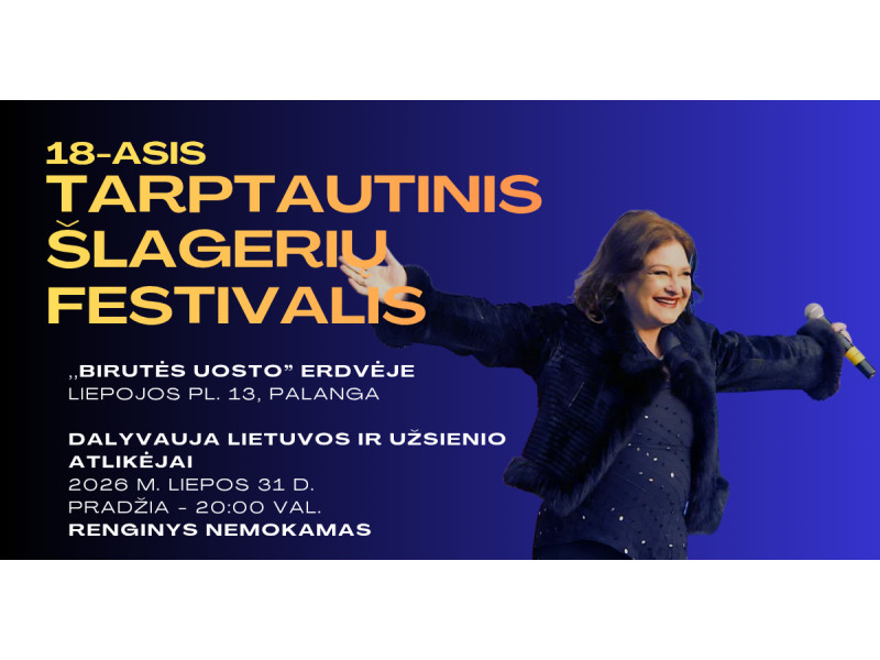 Tarptautinis šlagerių festivalis