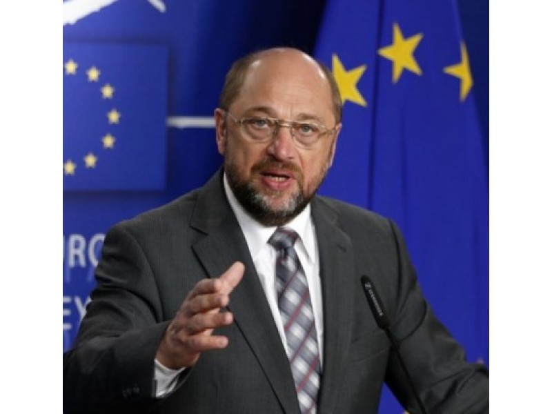 Europos Parlamento pirmininkas M. Šulcas priėmė kvietimą apsilankyti Palangoje