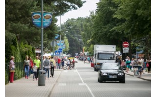 Besikeičianti Šventoji svečius kasmet pasitinka vis gražesnė 