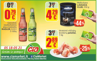 Savaitgalio akcija