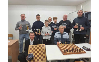 Po ketverių metų atnaujintame Palangos šachmatų čempionate dalyvavo  29 šachmatininkai