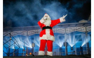 Kalėdų laukimas Palangoje: prasmingų patirčių magija