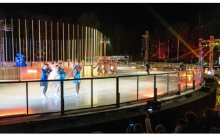 Daugiau stebuklų po žvaigždėtu dangumi – žiema Palangoje atneša naujų tradicijų