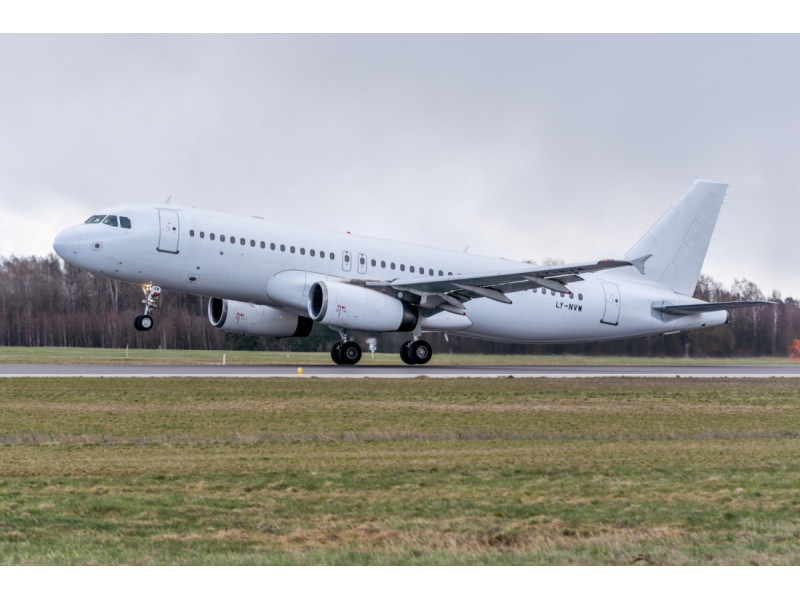 Kovą Palangos oro uostas sulaukė 5,1 procentų daugiau keleivių, 36 tūkstančių