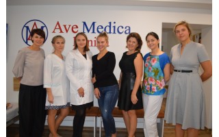 „AveMedica“ klinikoje – platus paslaugų spektras