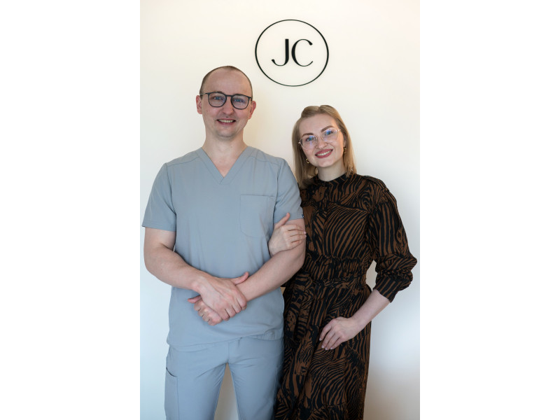 Vidas Jankus yra „Jankus klinikos“, gydančios lėtinį skausmą, steigėjas ir vadovas. Vitos Jurevičienės nuotr.
