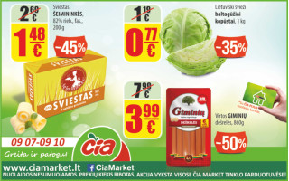 Savaitgalio akcija