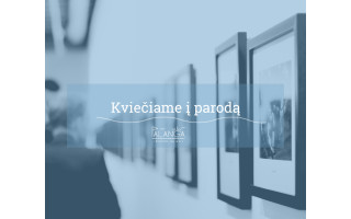 Rugpjūčio 8 d. - palangiškio dailininko ir poeto Vytauto Kuso parodos atidarymas ir pasyvus knygos pristatymas „Grįžtu į ateitį“
