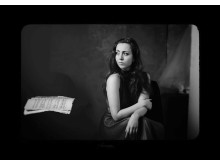 Wiktoria Wizner. Asmeninio albumo nuotrauka