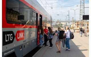 Atnaujino maršrutą iš Vilniaus į Palangą: tokio reiso bilietus kaipmat išgraibsto 