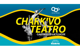 Žiūrovų pasiilgę Charkivo baleto artistai šeštadienį rengia pasirodymą Palangos koncertų salėje 