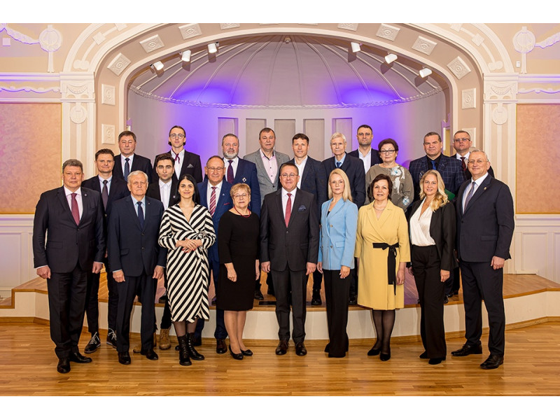 Tarybos 34-asis posėdis įvyks kovo 26 dieną, 9 valandą. Darbotvarkėje – 36 klausimai