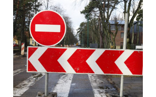 Palangoje ir šiemet virte virs gatvių tvarkymo darbai