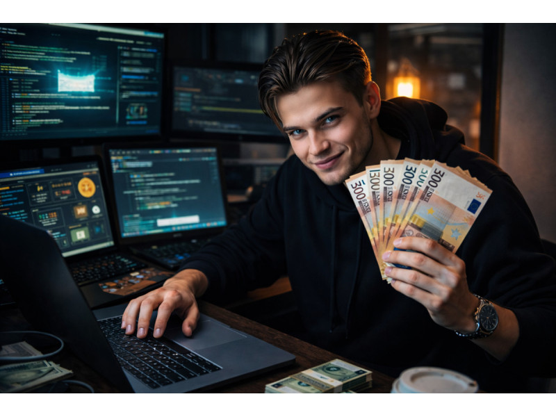 DI sukurtas vizualas